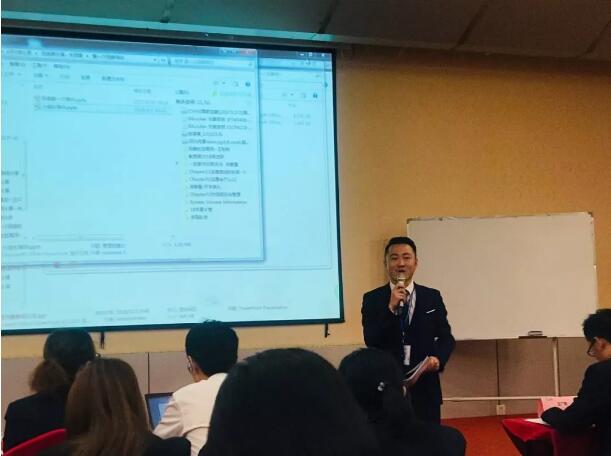 北大青鳥全國第四屆優(yōu)秀中心教學(xué)就業(yè)分享交流會第二天