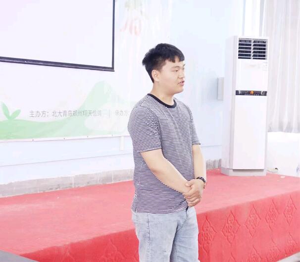 鄭州北大青鳥翔天信鴿20歲優(yōu)秀學(xué)員月薪17k就業(yè)分享
