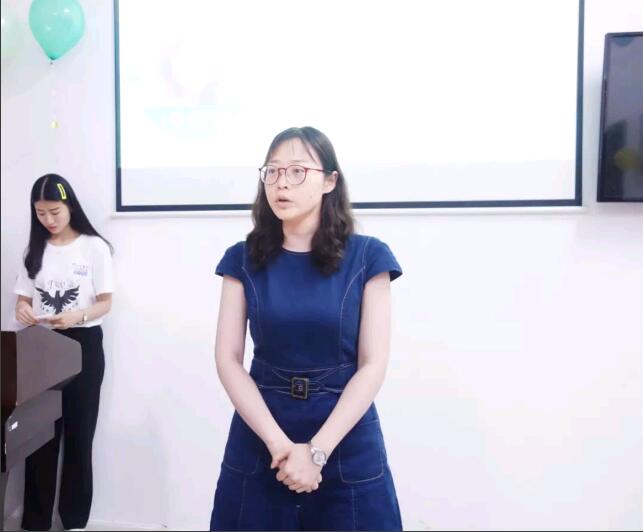 鄭州北大青鳥(niǎo)翔天信鴿ACCPT300班級(jí)家長(zhǎng)會(huì)圓滿召開(kāi)