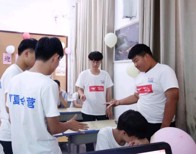 鄭州北大青鳥翔天信鴿夏令營第一期圓滿結束