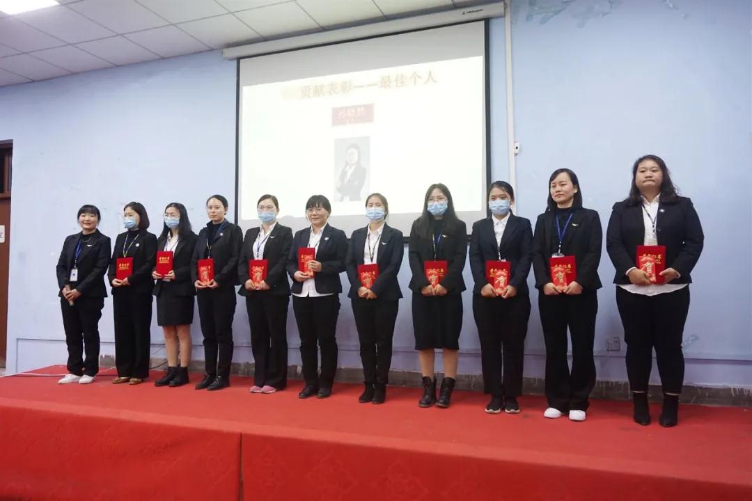 鄭州北大青鳥翔天信鴿教學(xué)就業(yè)三季度總結(jié)暨四季度計劃報告圓滿召開