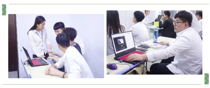 鄭州北大青鳥的課堂是什么樣的呢