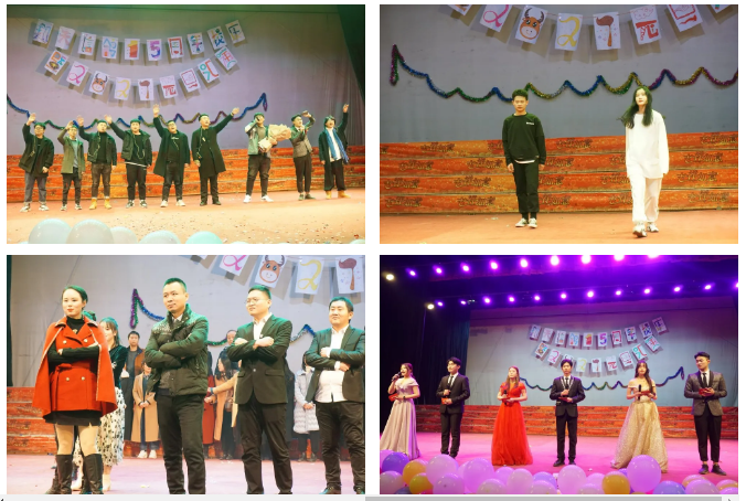 祝賀鄭州北大青鳥翔天信鴿15周年校慶暨元旦匯演圓滿舉辦