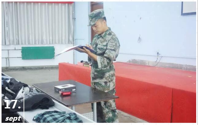 鄭州北大青鳥翔天信鴿啟蒙星新生軍訓(xùn)強(qiáng)勢來襲