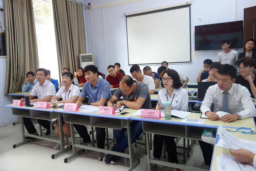 鄭州北大青鳥翔天信鴿校區(qū)第三季度就業(yè)面試大賽
