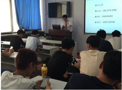 鄭州北大青鳥翔天信鴿2016年夏令營(yíng)第二期開營(yíng)啦
