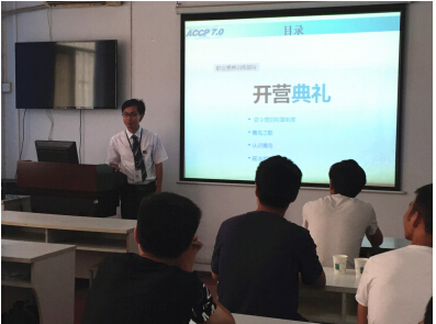 鄭州北大青鳥翔天信鴿2016年夏令營(yíng)第二期開營(yíng)啦