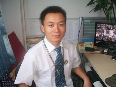 鄭州北大青鳥(niǎo)資深軟件講師李廣亮老師