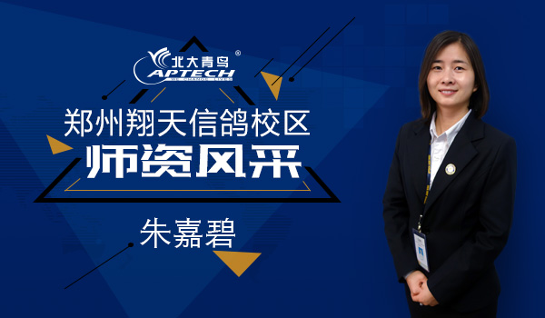 鄭州北大青鳥翔天信鴿師資團(tuán)隊展示