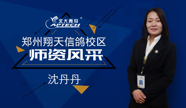 鄭州北大青鳥翔天信鴿師資團(tuán)隊展示